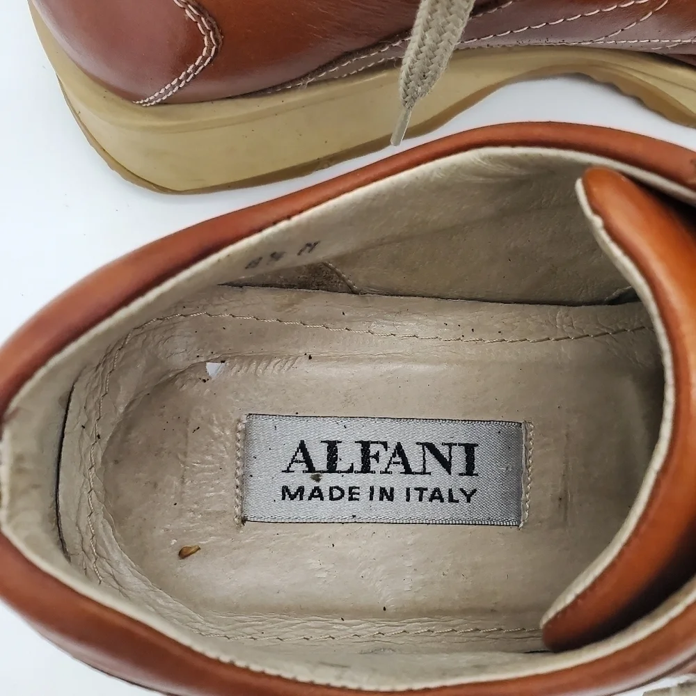 Alfani pictured service photos